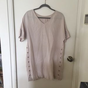 VETTA Relaxed Tunic